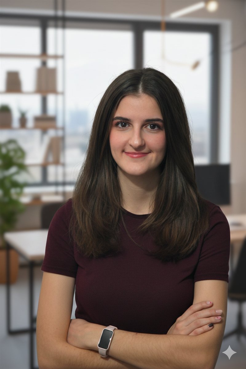 Maria Miliousi — Co-Trainer